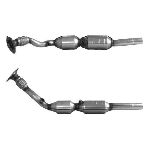 Catalytic converter type - converter,