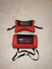 GT Omega Gaming Chair Headrest