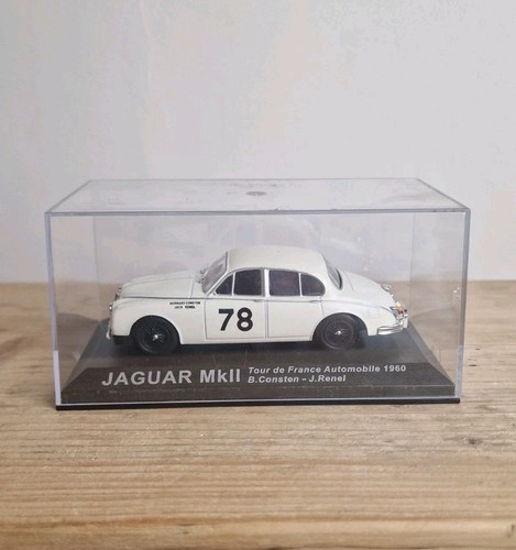 Ixo deagostini rally car - /,