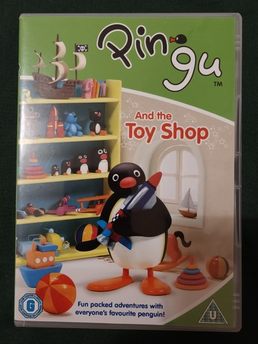 Pingu and the - -,