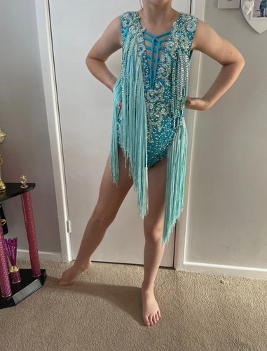 Freestyle slow dance costume - freestyle,