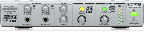 Behringer mix800 minimix - mix800,