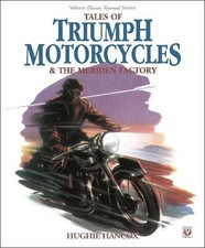Tales of Triumph Motorcycles &