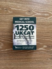 1250 UKCAT Medical School