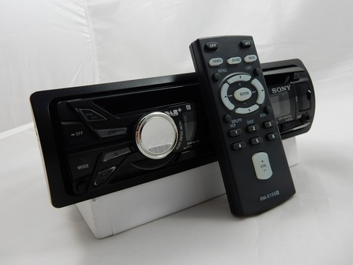 Sony cdx dab500u - cdx-dab500u, car
