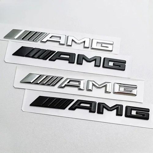 Genuine mercedes benz amg - genuine,