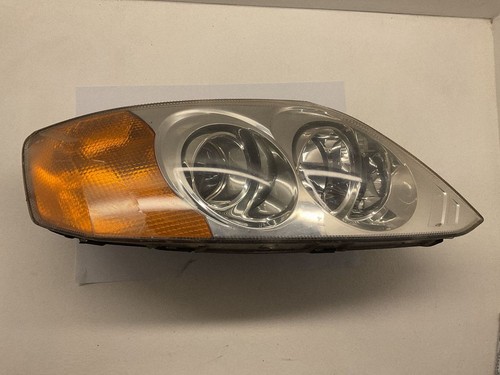 Hyundai coupe 2004 - coupe, headlight