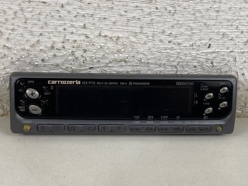 Vintage pioneer carrozzeria - pioneer,