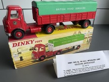 Dinky Toys 914 AEC Articulated