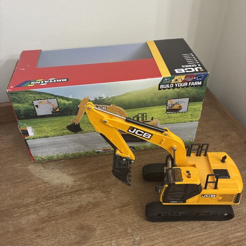 Tomy britains 43211 jcb - britains, x