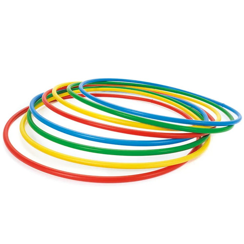 Hula hoop fitness activity - hula,