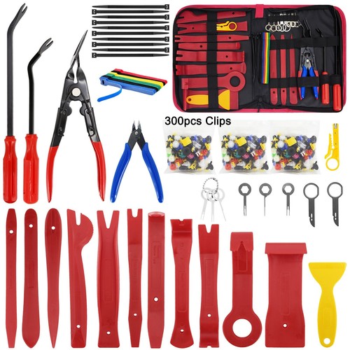 355pcs car trim removal pry - car,