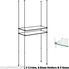 SUPER TOUGHENED GLASS CABLE