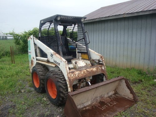 Bobcat 641 642 643 - 641-642,