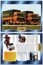 ERF B Series - 1978 - Cabovers