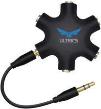 3.5mm Audio Splitter Jack 5