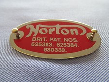 15399 NORTON DOMINATOR ATLAS