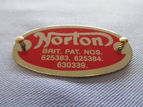 15399 norton dominator - norton,