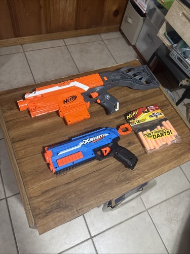 Tested nerf strike - nerf, n-strike