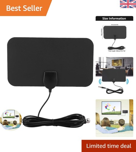 Powerful indoor aerial - powerful, for