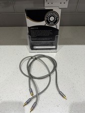 Chord Company Calypso RCA