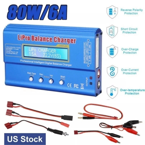 Lipo smart battery - lipo,