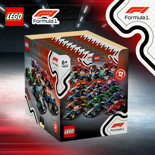 Lego mini figure 71049 36 - lego,