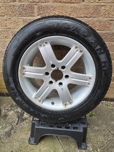 Mitsubishi shogun inch - mitsubishi, 18