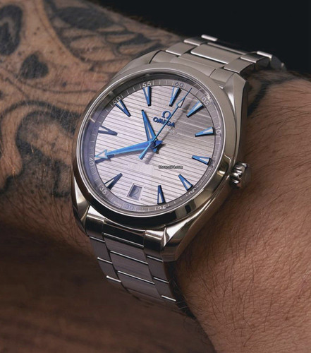Omega seamaster aqua - omega,