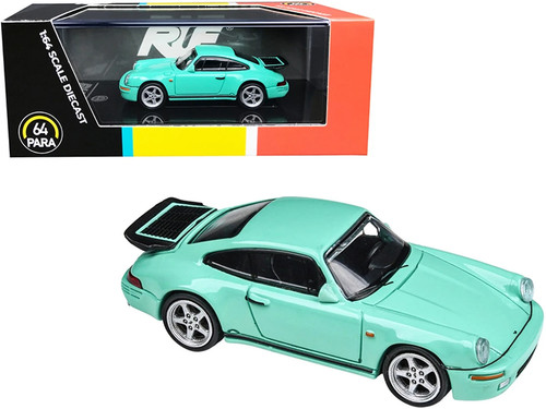 Porsche ruf ctr 1987 - porsche,