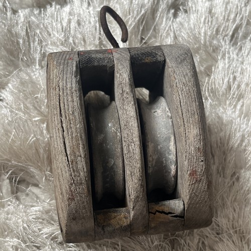 Wood and steel - , vintage