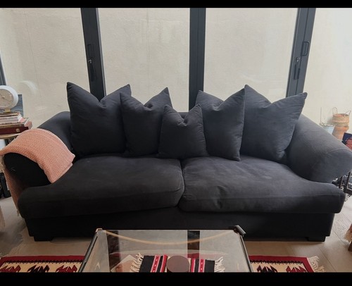 Raft lincoln sofa 5 seater - lincoln,