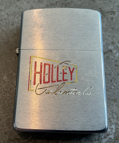 Vintage 1950 zippo - vintage, 1950's