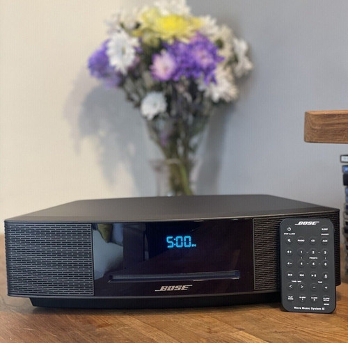 Bose wave dab bluetooth - iv/4, -bluetooth