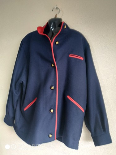 Avoca made ireland navy - ireland, +