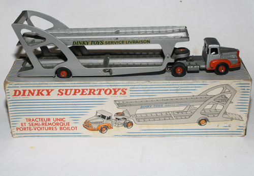 French dinky 894 tracteur - 894, unic