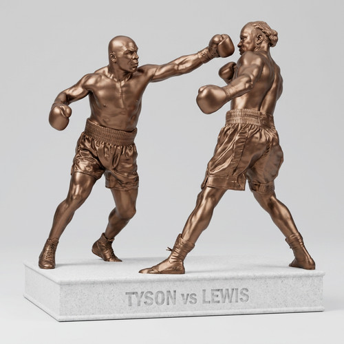 Lennox lewis mike - lewis,