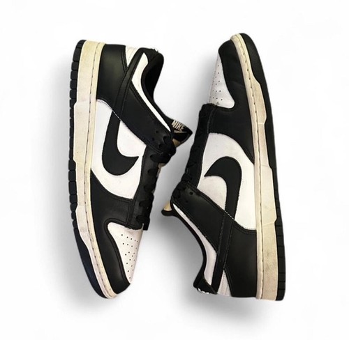 Nike panda dunks low - low, size