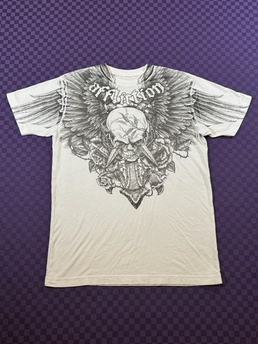 Affliction crossed over mens - affliction,