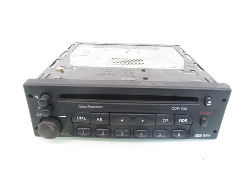Opel vectra 2001 radio - 2001, cd