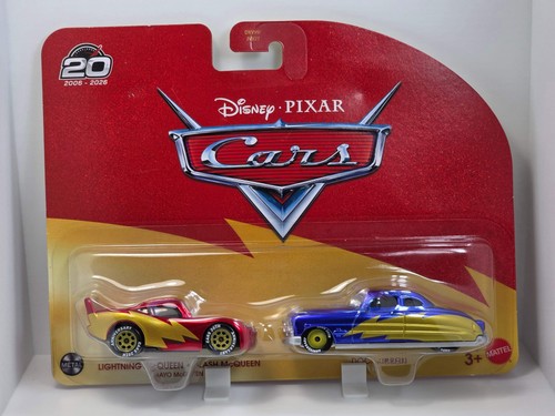 Disney cars diecast 20th - diecast,