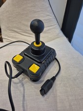 Early Vintage Zipstik Joystick For Atari, Commodore, Amiga In Great Condition