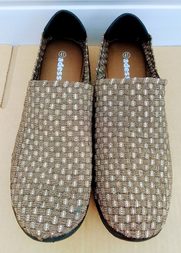 Adesso size gold stretchy - adesso,