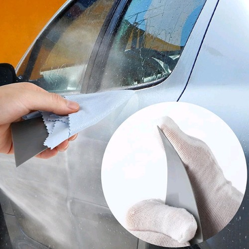 2pcs grey car - window, tint