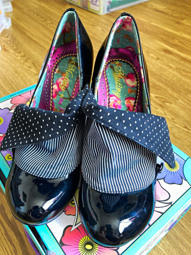 Irregular choice ladies 6 - uk,