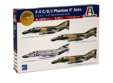 Italeri 1373 1/72 F-4C/D/J