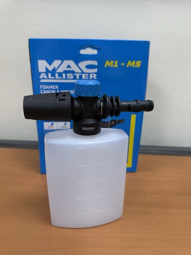 Mac allister pressure washer - allister,