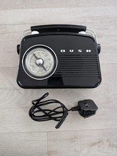 Bush Classic Retro Mini AM/FM