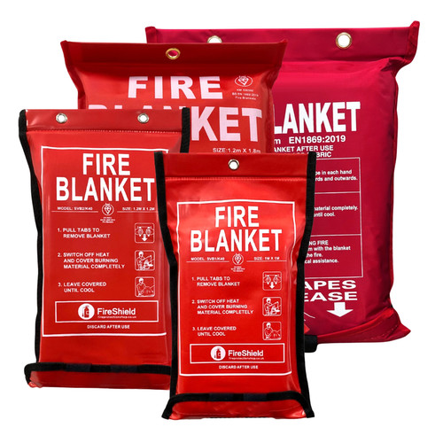 Fireshield soft case fire - fireshield,