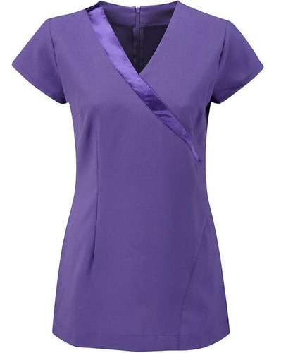 Womens purple beauty salon - womens,